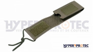 Fourreau kaki port ceinture du Couteau de poche Victorinox Hunter Pro