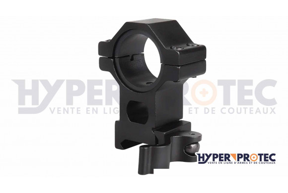 Hyper Access Attache Rapide Rail 22 / Diam 30 mm / Haut