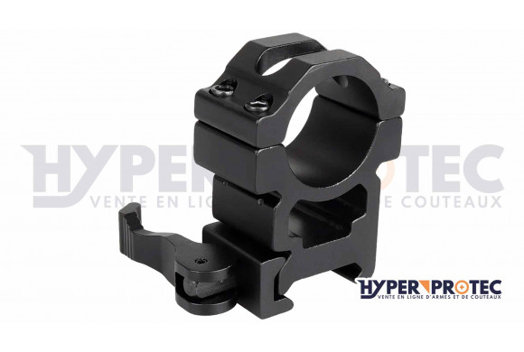 Hyper Access Attache Rapide Rail 22 / Diam 30 mm / Moyen