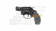 Revolver New 380 à blanc couleur noire Canon de 3 pouces