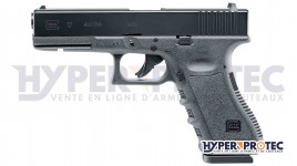 Glock 17 BB's et Plomb