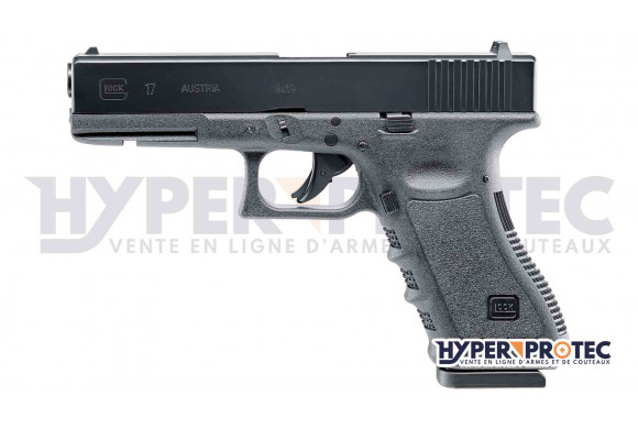 Glock 17 BB's et Plomb