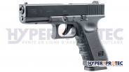 Glock 17 BB's et Plomb