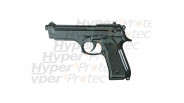 Pack Défense Kimar Modèle Beretta 92 Auto - Pistolet Alarme