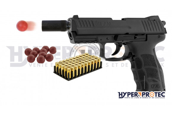 Pistolet Alarme Heckler & Koch HKP30 - 