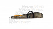 Housse 125 cm Allen avec protection du canon camo hiver 125 cm