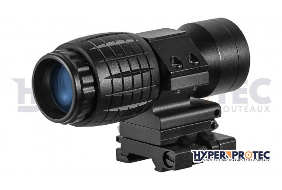 Magnifier X3 HyperAccess