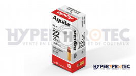 Aguila Super Extra Short - Munition 22 LR