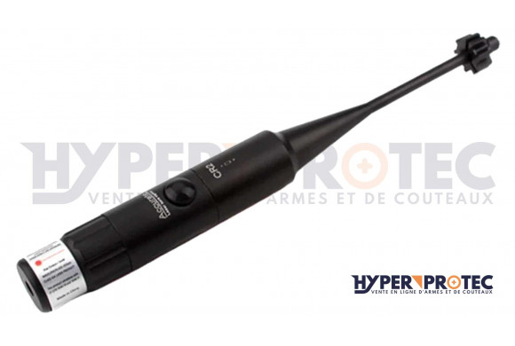 Collimateur laser réglage lunette pistolet carabine fusil tous calibres