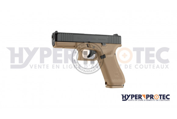 Glock 17 Gen 5 - Pistolet Alarme