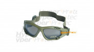 Lunettes de protection Commando - Vert clair