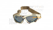 Lunettes de protection Commando - Desert