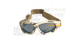 Lunettes de protection Commando - Desert