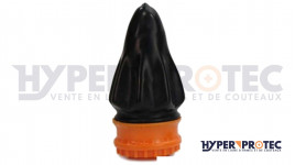 Fronde de poche à godet caoutchouc extensible