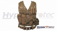 Gilet tactical us army pour droitier pour airsoft