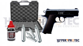 Pack prêt à tirer Crosman 1911BB