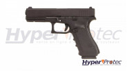 Pistolet bille acier GLock 17 Gen4 à 4,5 mm métal 