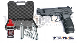 Bersa Thunder 9 Pro - billes acier 4.5 mm