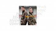 Parka militaire camouflage Taille L