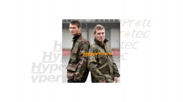 Parka militaire camouflage Taille L