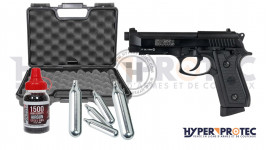 Pack prêt à tirer Swiss Arms P92