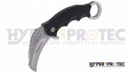 Couteau Karambit pliant Böker Alpha Kilo G10