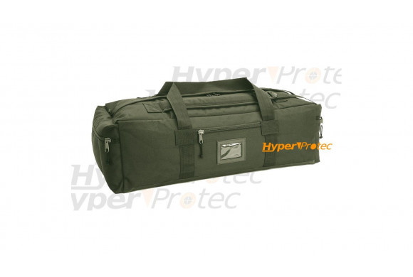 Sac de combat commando airsoft paintball - Vert militaire