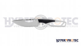 Buck Paklite 2.0 Field Knife select noir - Couteau lame fixe