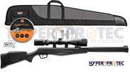 Pack Stoeger RX20 S3 Suppressor 3-9x40 AO et housse
