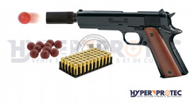 Pack Défense kimar 911 - Pistolet Alarme