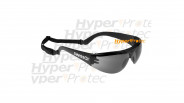 Lunettes de protection Swiss Eye fumée noires