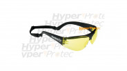 Lunettes de protection Swiss Eye jaunes