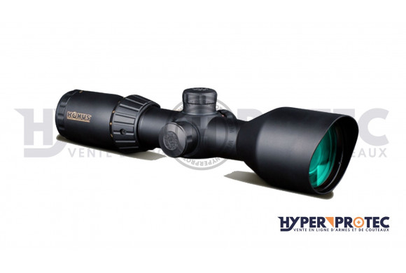 Konus Konuspro T-30 3-12x44 IR compact - Lunette de tir