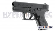 Glock 42 BBs 6 mm à gaz blowback - Réplique Airsoft