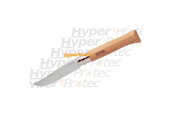 couteau de poche OPINEL N12 inox 