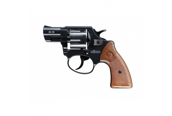 ROHM RG59 - Revolver alarme 9 mm 5 coup