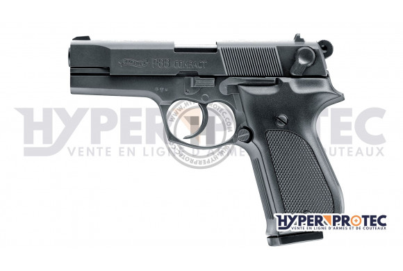 Walther P88 - Pistolet Alarme