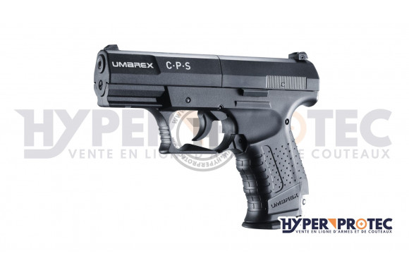 Pistolet CO2 à plombs Walther CP Sport Umarex