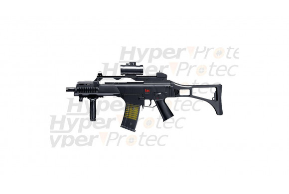 HK G36C - carabine a bille spring airsoft