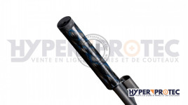 Micro Adamantium - Modérateur de son 22LR en calibre 5,5 mm 