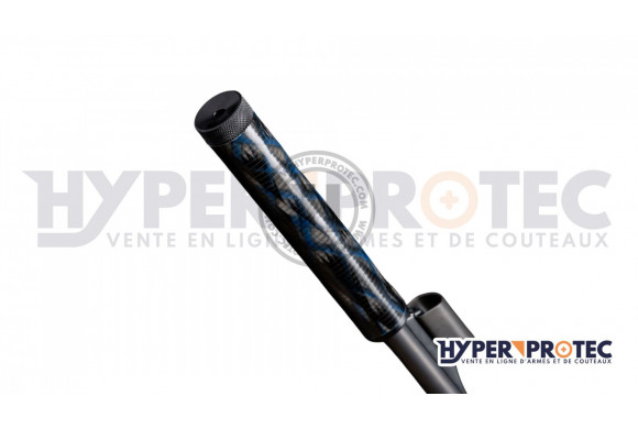 Micro Adamantium - Modérateur de son 22LR en calibre 5,5 mm 
