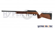 Hammerli Arms Force B1 22LR Walnut Wood - Noyer