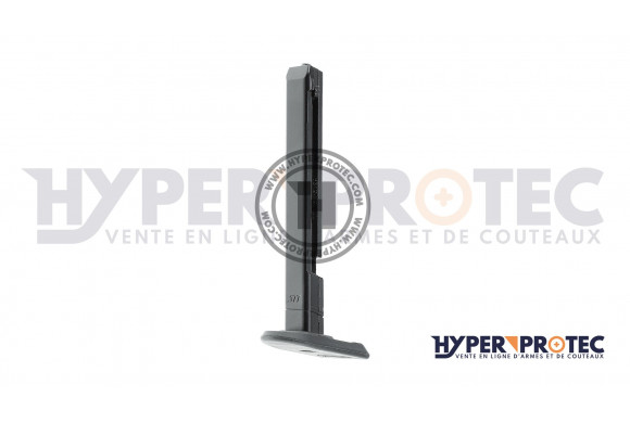 Chargeur Walther PDP Compact 4'' - Bille acier 4.5 mm