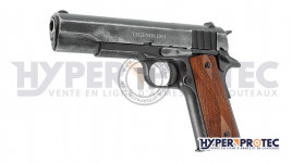 Colt 1911 full métal Legends - Pistolet à billes acier 4.5 mm