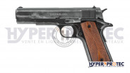 Colt 1911 full métal Legends - Pistolet à billes acier 4.5 mm