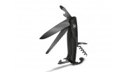 COUTEAU VICTORINOX RANGERGRIP 55 ONYX BLACK EDITION