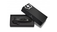 COUTEAU VICTORINOX RANGERGRIP 55 ONYX BLACK EDITION