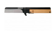 Couteau GERBER QUADRANT Bamboo