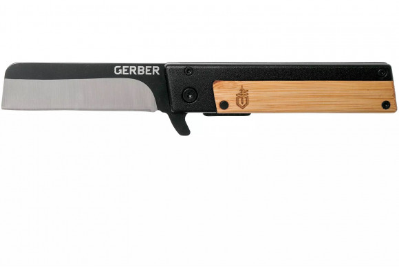 Couteau GERBER QUADRANT Bamboo