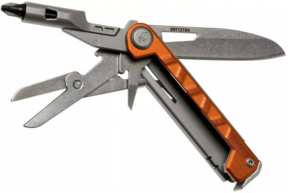 Couteau GERBER Armbar Drive Orange